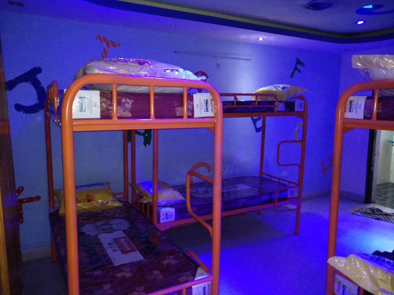 Hackerpacker Backpackers Hostel Bangalore Quarto foto
