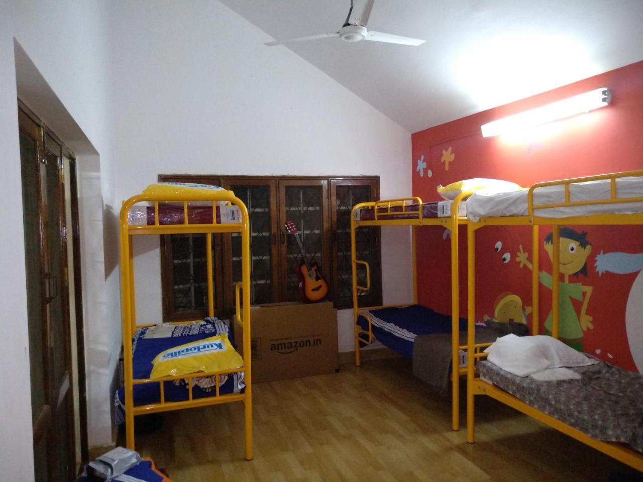 Hackerpacker Backpackers Hostel Bangalore Quarto foto