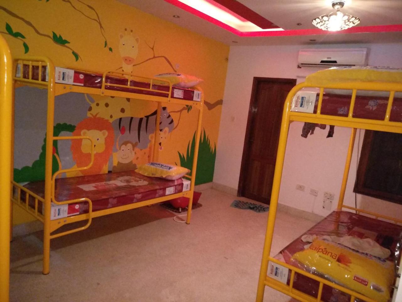 Hackerpacker Backpackers Hostel Bangalore Quarto foto