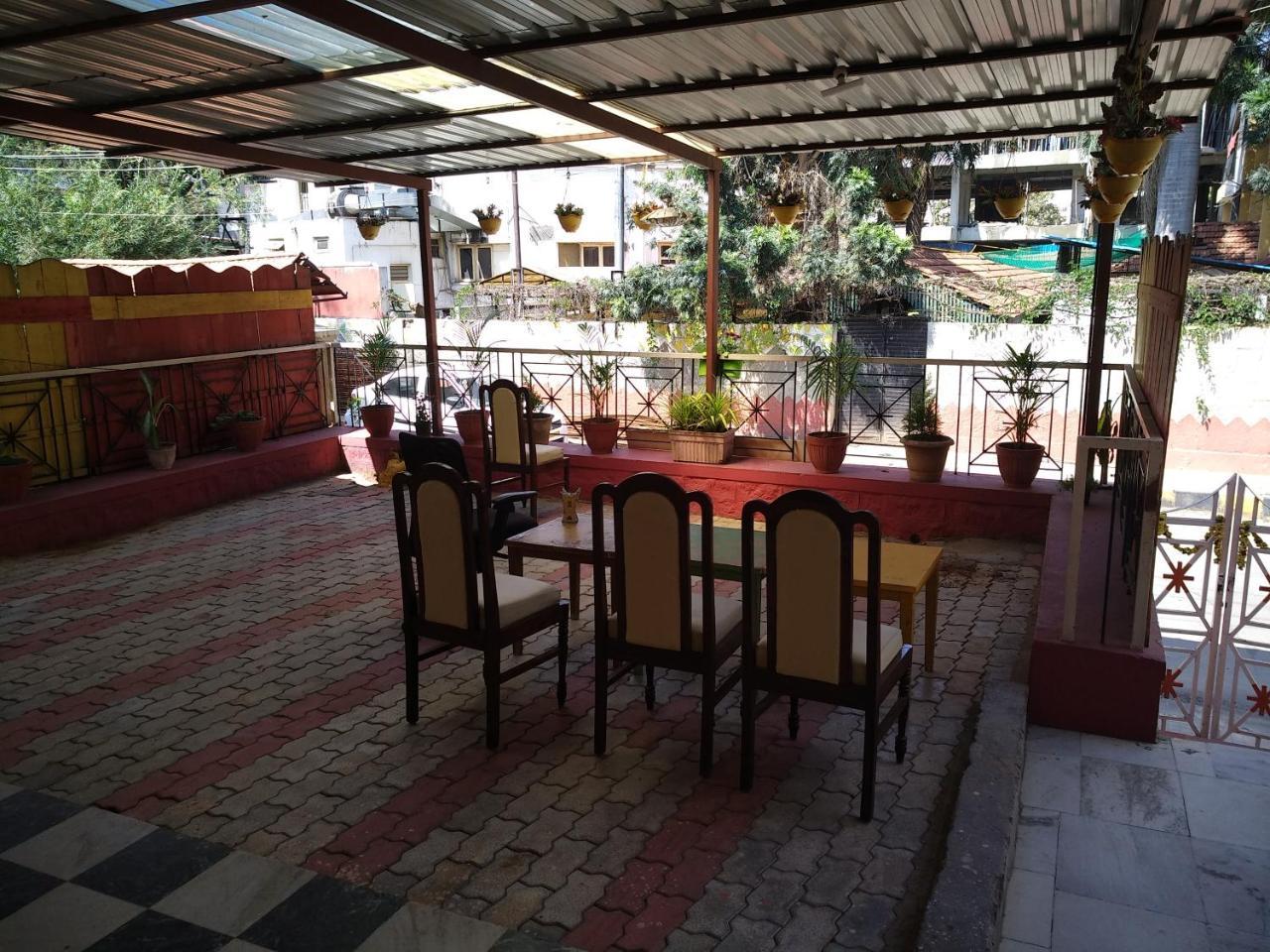 Hackerpacker Backpackers Hostel Bangalore Exterior foto