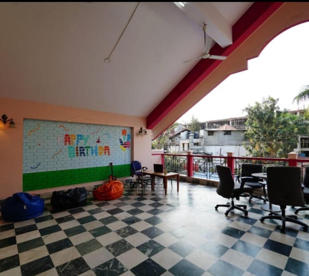 Hackerpacker Backpackers Hostel Bangalore Exterior foto
