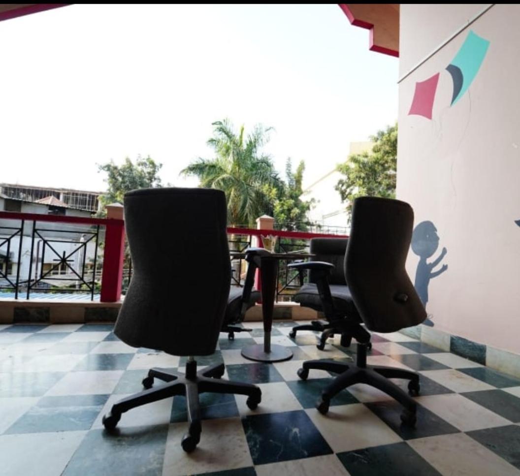 Hackerpacker Backpackers Hostel Bangalore Exterior foto